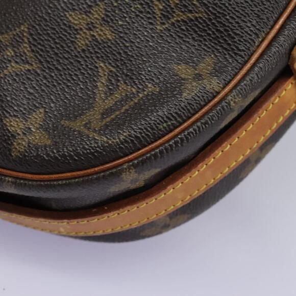 LOUIS VUITTON Monogram Jeune Fille PM Shoulder Bag M51227 - Picture 12 of 16